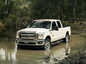 Ford F-250 Super Duty (AU) '2014